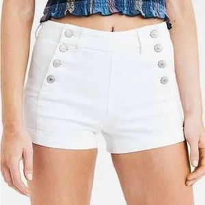 American Eagle Hi-Rise Shorts